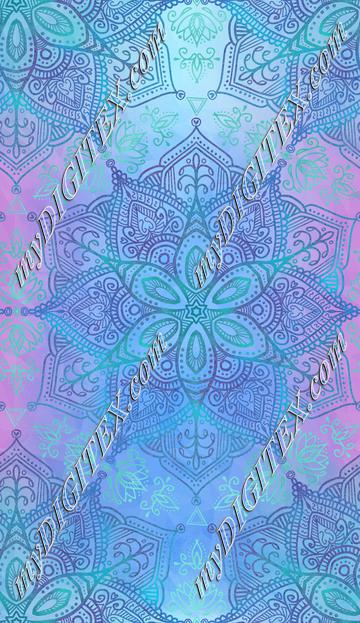 Mandala - Tranquil Haze