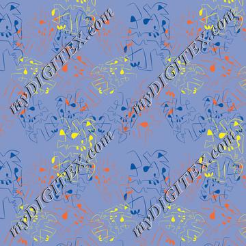 DoodleDo - Light Blue