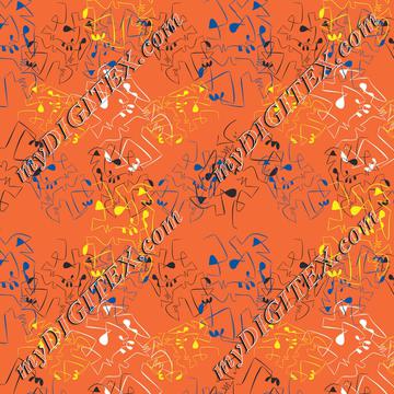 DoodleDo - Orange