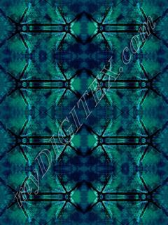 blue weave