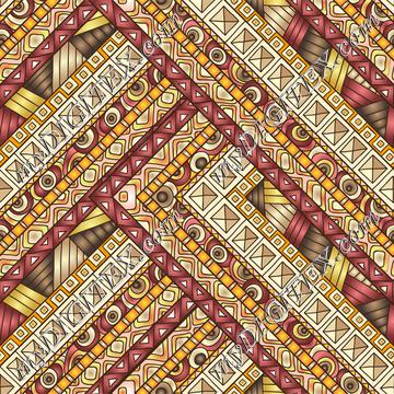 Ethnic Pattern