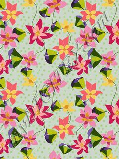 Mixed flowers