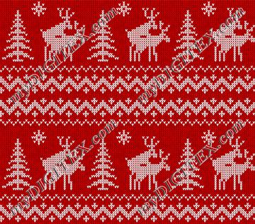 Naughty Reindeer