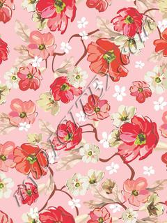 Pink Floral