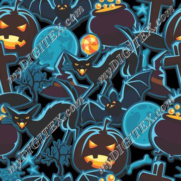 Halloween Blues