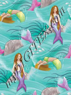 Mermaid Frolic