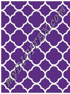 Moroccan Purple Print.ai