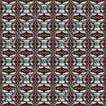 Geometric Pattern 291 C2 170806