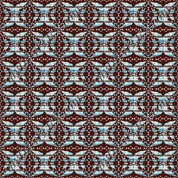 Geometric Pattern 291 C2 170806