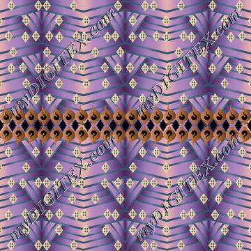 Geometric Pattern 283 C2 170723
