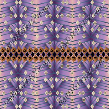 Geometric Pattern 283 C2 170723