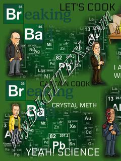 breaking meth