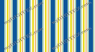 blue stripes