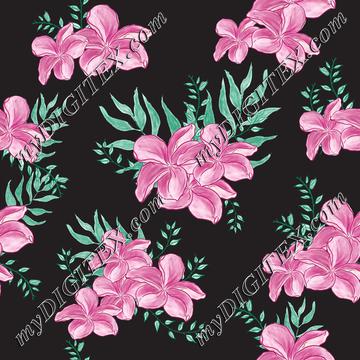 Floral 5 C2 170929