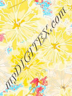 Sunshine floral