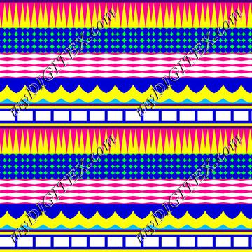 Rectangles waves and circles