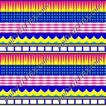 Rectangles waves and circles