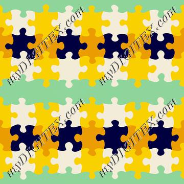 Puzzle pieces