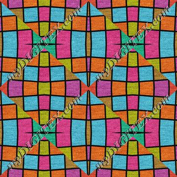 Squares and diamonds