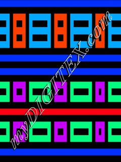 Rectangles and stripes