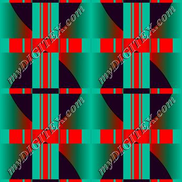 Vertical stripes and other shapes