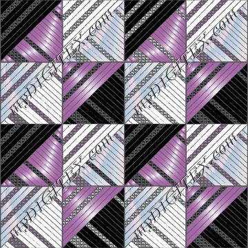 Geometric Pattern 280 C2 170722