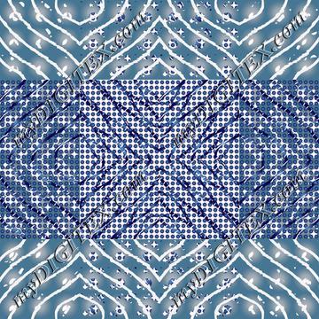 Geometric Pattern 274 C2t 170706