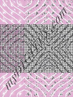 Geometric Pattern 274t 170706