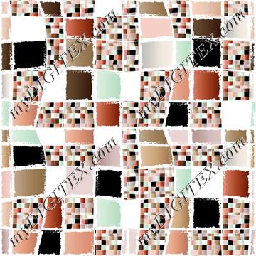 Geometric Pattern 271 v2 C2t 170704