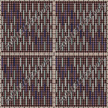 Geometric Pattern 262 C2 170623