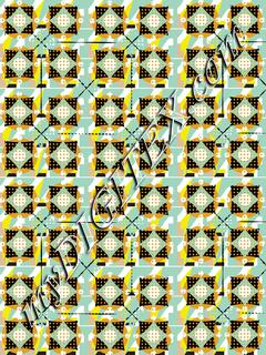 Geometric Pattern 266 170624