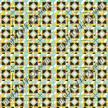 Geometric Pattern 266 170624