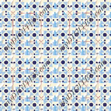 Geometric Pattern 266 C2 170624