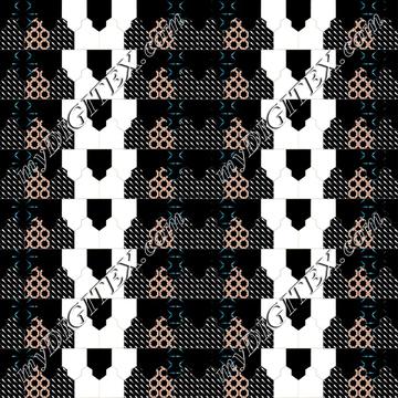 Geometric Pattern 260 C2 170623