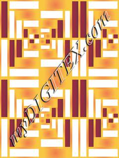 Geometric Pattern 263 C2 170623