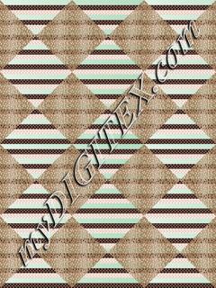 Geometric Pattern 254 C2 170619