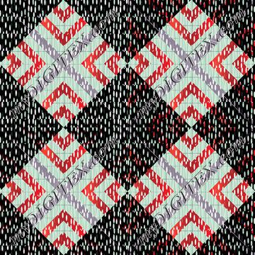 Geometric Pattern 256 170619