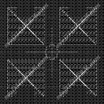 Geometric Pattern 257 C2 170621