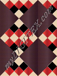 Geometric Pattern 258 C2 170621