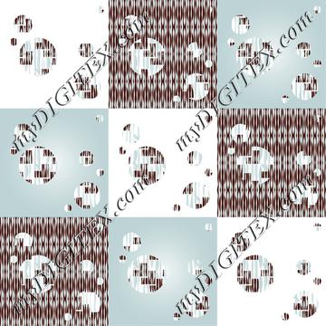 Geometric Pattern 251 C2 170617