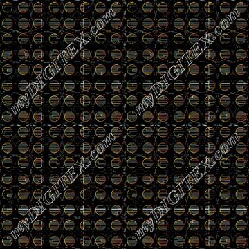 Geometric Pattern 253 C2 170617