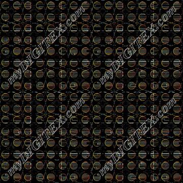 Geometric Pattern 253 C2 170617