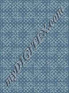 Geometric Pattern 252 C3 170617