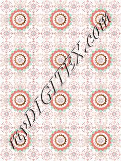 Geometric Pattern 246 C2 170604