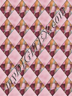 Dinas Fabric pattern