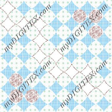 Geometric Pattern 242 C3 170525