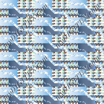 Geometric Pattern 231 C2 170429