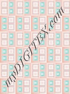 Geometric Pattern 233 C2 170507