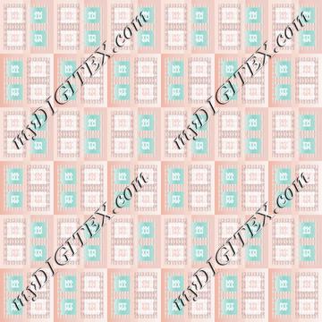 Geometric Pattern 233 C2 170507