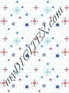 Snow Pattern 2 C2 170505